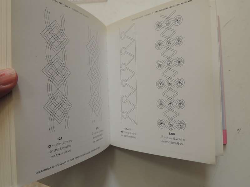 1000 Great Quilting Stitch Patterns - Luise Roberts