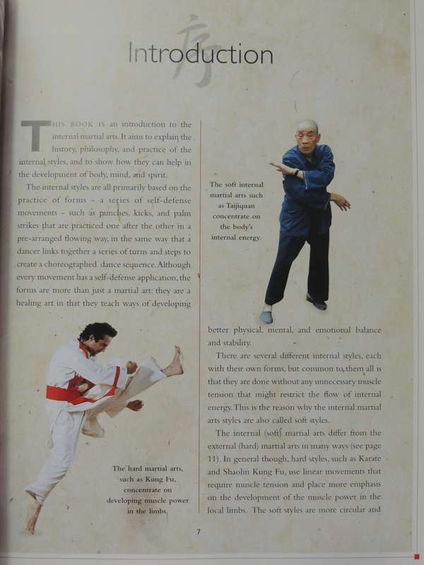 The Way Of The Spiritual Warrior - Soft Style Martial Arts For Body, Mind, & Spirit - Paul Brechter