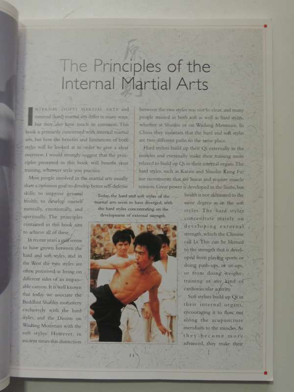 The Way Of The Spiritual Warrior - Soft Style Martial Arts For Body, Mind, & Spirit - Paul Brechter