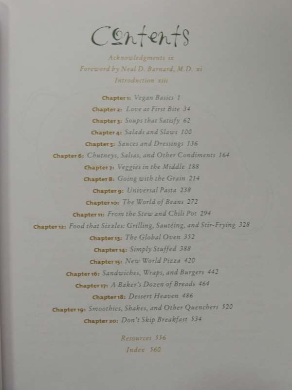 Vegan Planet, 400 Irresistible Recipes..Fantastic Flavors..Home & Around The World- Robin Robertson