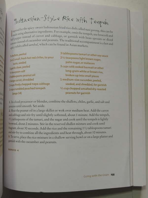 Vegan Planet, 400 Irresistible Recipes..Fantastic Flavors..Home & Around The World- Robin Robertson