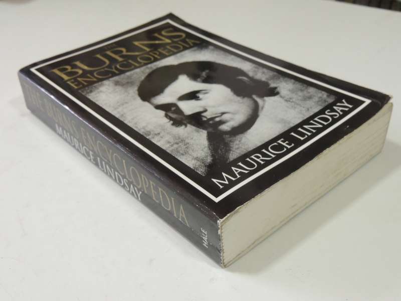 The Burns Encyclopedia - Maurice Lindsay