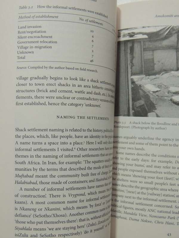 Amakomiti - Grassroots Democracy In South African Shack Settlements - Trevor Ngwane