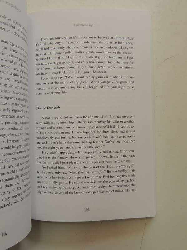 The Breakthrough Experience, Revolutionary New Approach...Personal Transformation -John Demartini Si