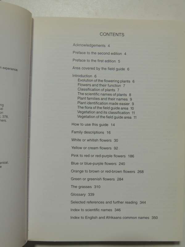 Field Guide To The Wild Flowers Of The Highveld - Braam Van Wyk & Sasa Malan