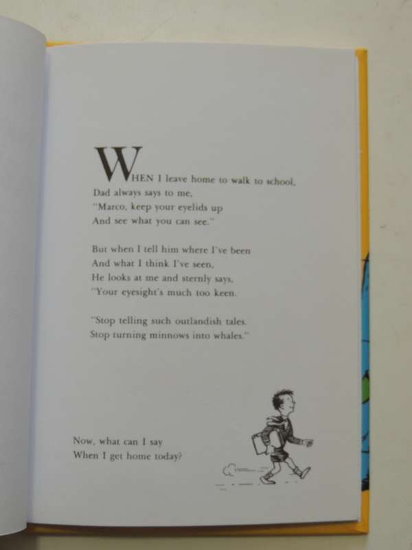 And To Think That I Saw It On Mulberry Street - Dr. Seuss    BANNED