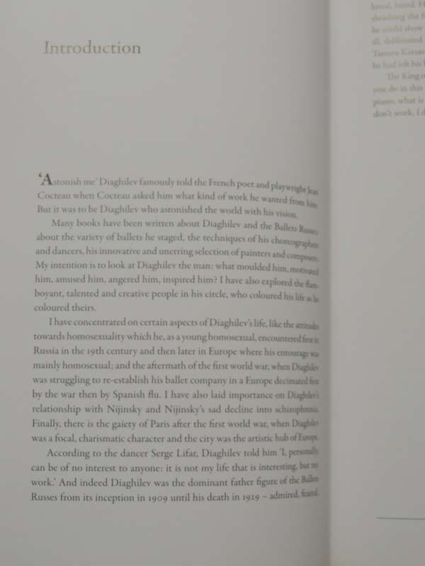 Diaghilev And Friends- Joy Melville