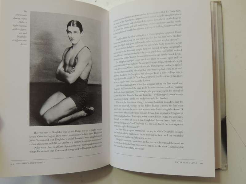 Diaghilev And Friends- Joy Melville