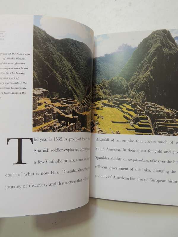 Cloud Cities Of The Inka - Karen Wise