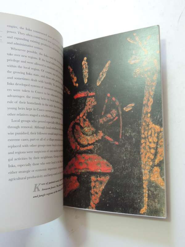 Cloud Cities Of The Inka - Karen Wise