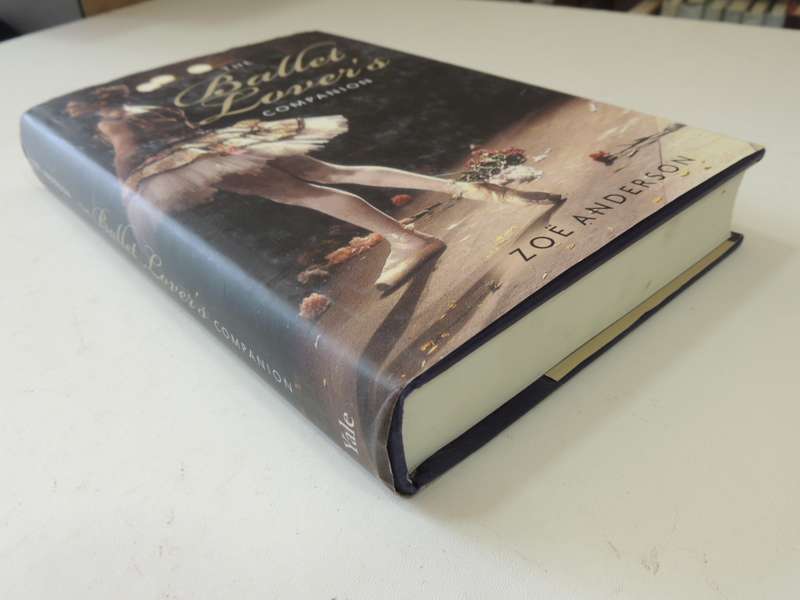 The Ballet Lover`s Companion - Zoe Anderson