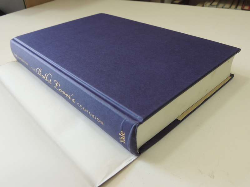 The Ballet Lover`s Companion - Zoe Anderson