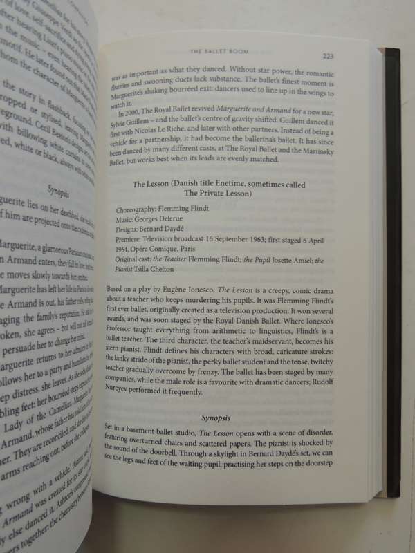 The Ballet Lover`s Companion - Zoe Anderson