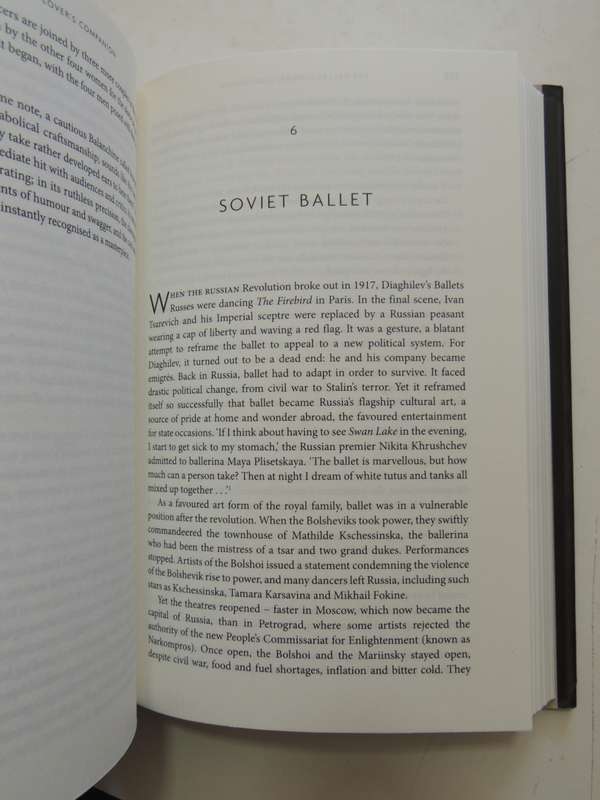 The Ballet Lover`s Companion - Zoe Anderson