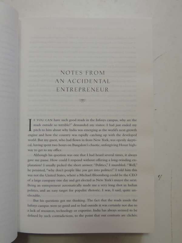 Imagining India - Ideas For The New Century- Nandan Nilekani