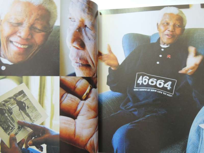 A Prisoner In The Garden - Signed By Sello Hatang Chief Executive Nelson Mandela Foundation