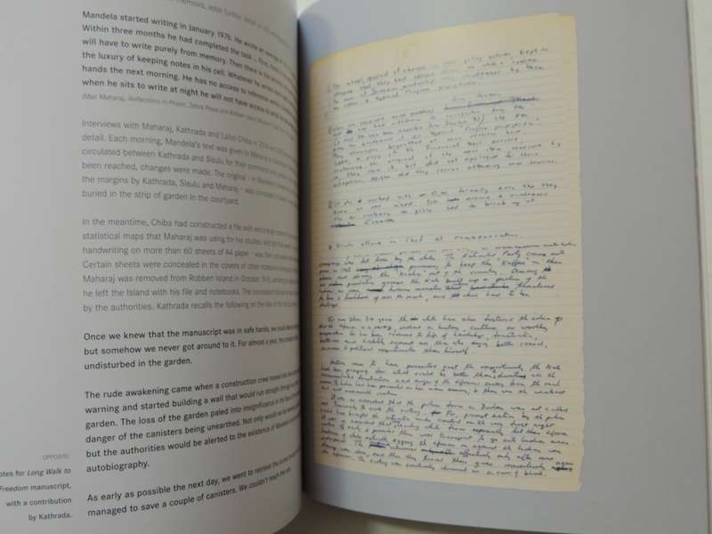 A Prisoner In The Garden - Signed By Sello Hatang Chief Executive Nelson Mandela Foundation
