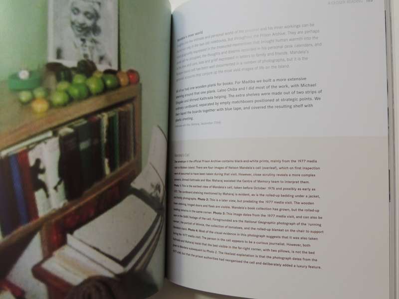 A Prisoner In The Garden - Signed By Sello Hatang Chief Executive Nelson Mandela Foundation