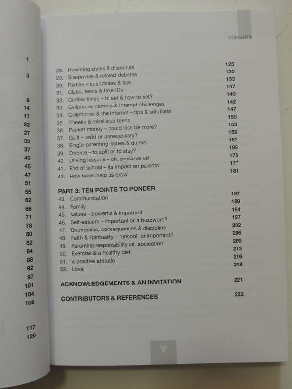 Life Talk For Parents, An Essential Guide To Issues Faced By Parents & Teens - Izabella Little, T B