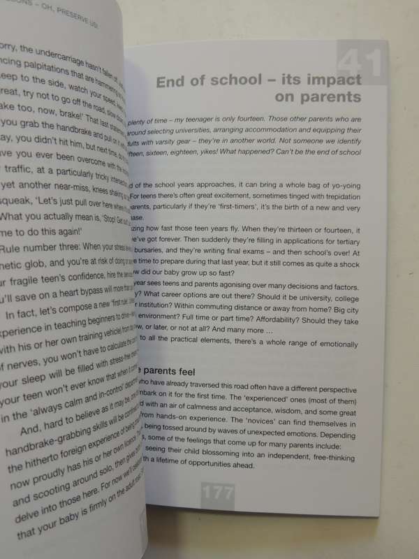 Life Talk For Parents, An Essential Guide To Issues Faced By Parents & Teens - Izabella Little, T B