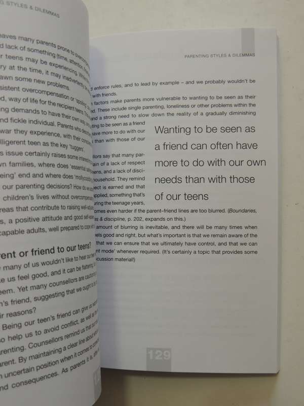 Life Talk For Parents, An Essential Guide To Issues Faced By Parents & Teens - Izabella Little, T B