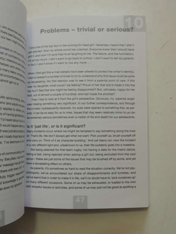 Life Talk For Parents, An Essential Guide To Issues Faced By Parents & Teens - Izabella Little, T B