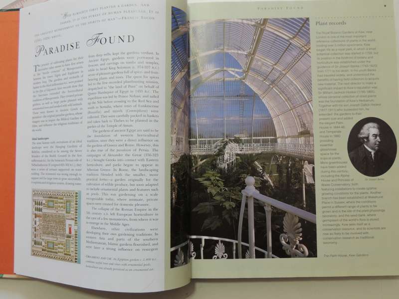 The Gardener`s Atlas,The Origins, Discovery, &Cultivation Of The World`s Most Popular -John Grimshaw