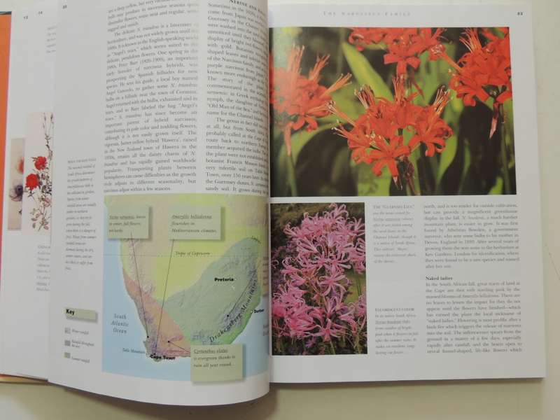 The Gardener`s Atlas,The Origins, Discovery, &Cultivation Of The World`s Most Popular -John Grimshaw