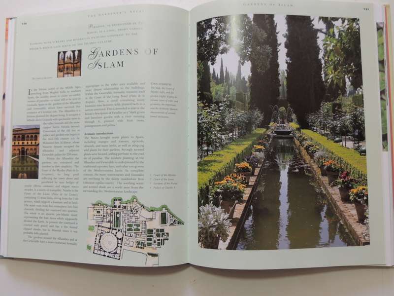 The Gardener`s Atlas,The Origins, Discovery, &Cultivation Of The World`s Most Popular -John Grimshaw