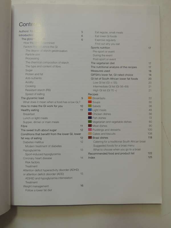 Eating For Sustained Energy 3 - Liesbert Delport & Gabi Steenkamp