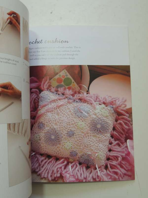Making Cushion Covers  - Debbie Shore