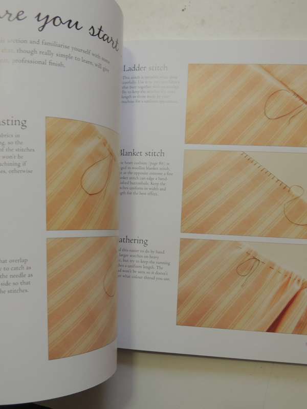 Making Cushion Covers  - Debbie Shore