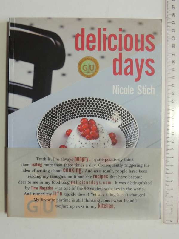 Delicious Days - Nicole Stich