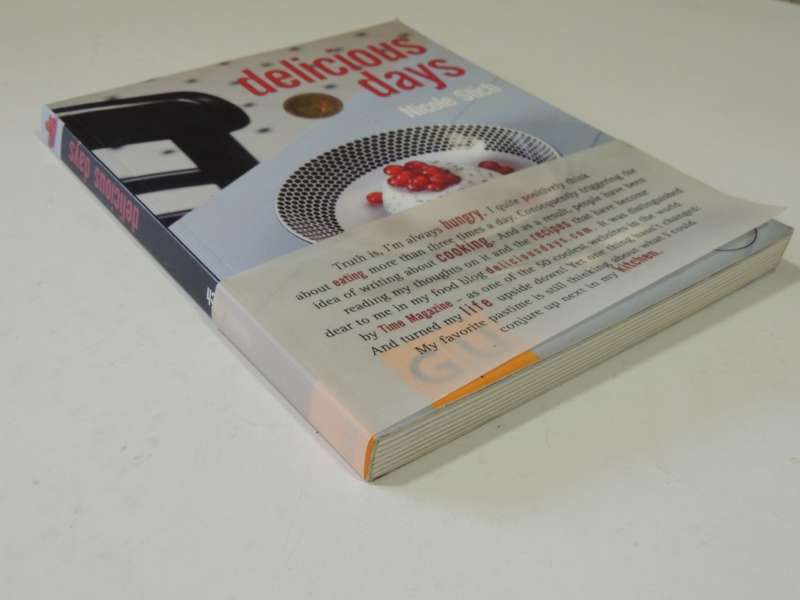 Delicious Days - Nicole Stich