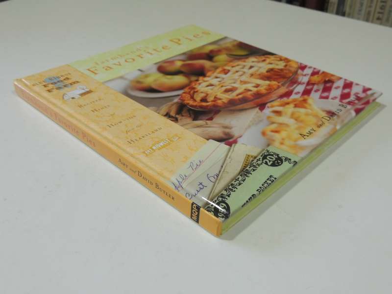 Farmhand`s Favorite Pies - Amy & David Butler