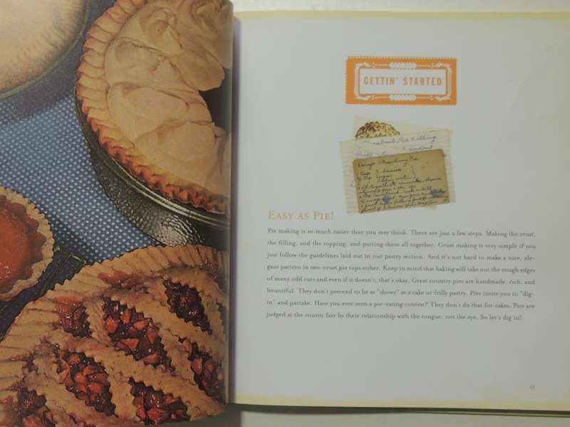 Farmhand`s Favorite Pies - Amy & David Butler