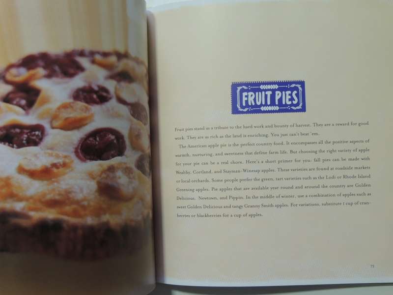 Farmhand`s Favorite Pies - Amy & David Butler