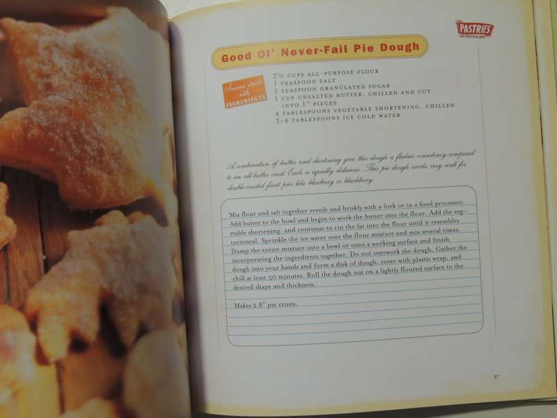 Farmhand`s Favorite Pies - Amy & David Butler