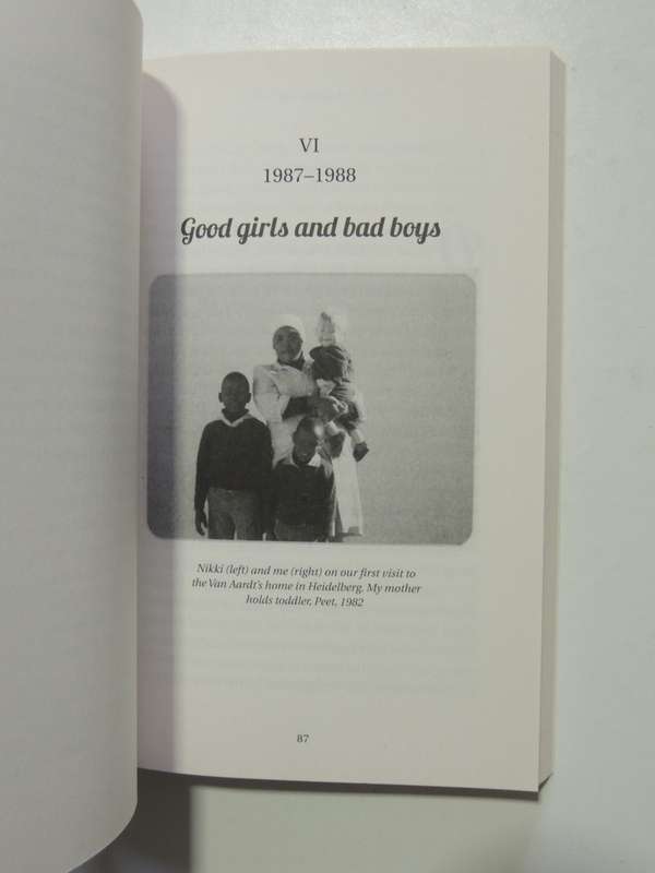 Native Boy - Confessions Of A Maplazini In The City - Thabo A. Molefe