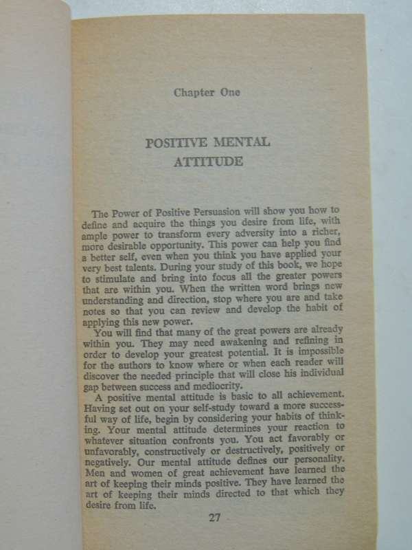 Succeed And Grow Rich Through Persuasion - Napoleon Hill & E. Harold Keown