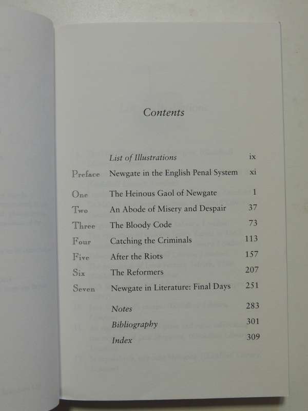 Newgate - London`s Prototype Of Hell - Stephen Halliday