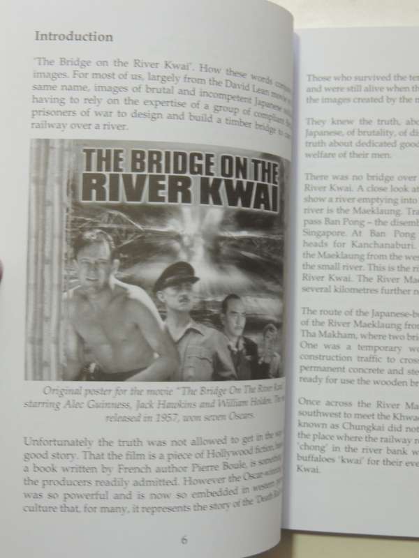The Death Railway - A Brief History Of The Thailand-Burma Railway - Rod Beattie
