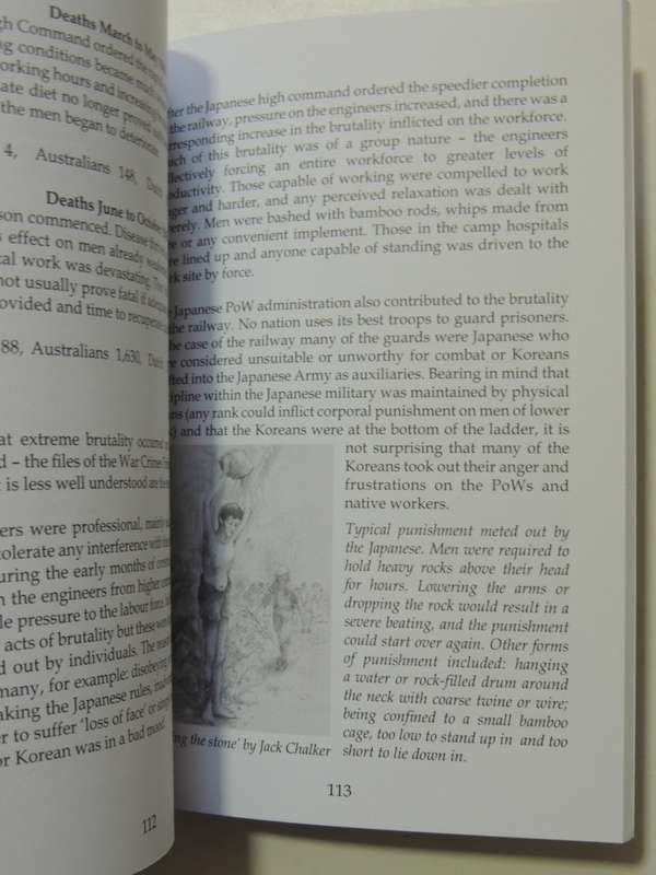 The Death Railway - A Brief History Of The Thailand-Burma Railway - Rod Beattie