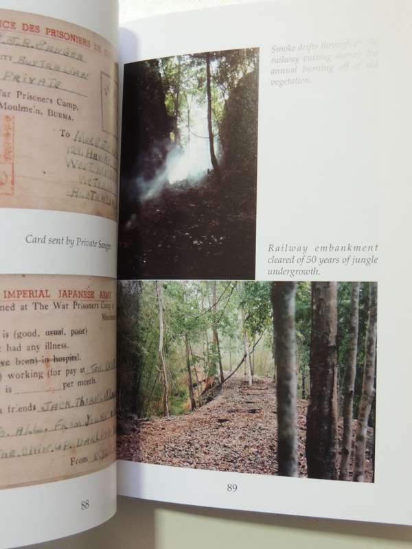 The Death Railway - A Brief History Of The Thailand-Burma Railway - Rod Beattie