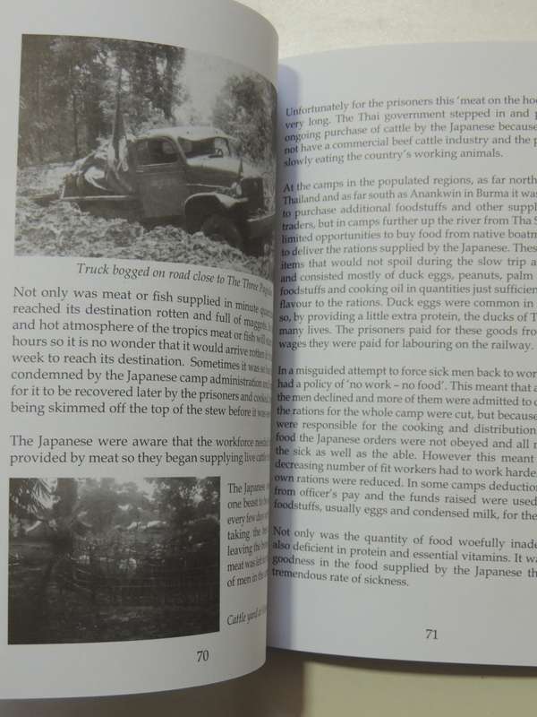 The Death Railway - A Brief History Of The Thailand-Burma Railway - Rod Beattie