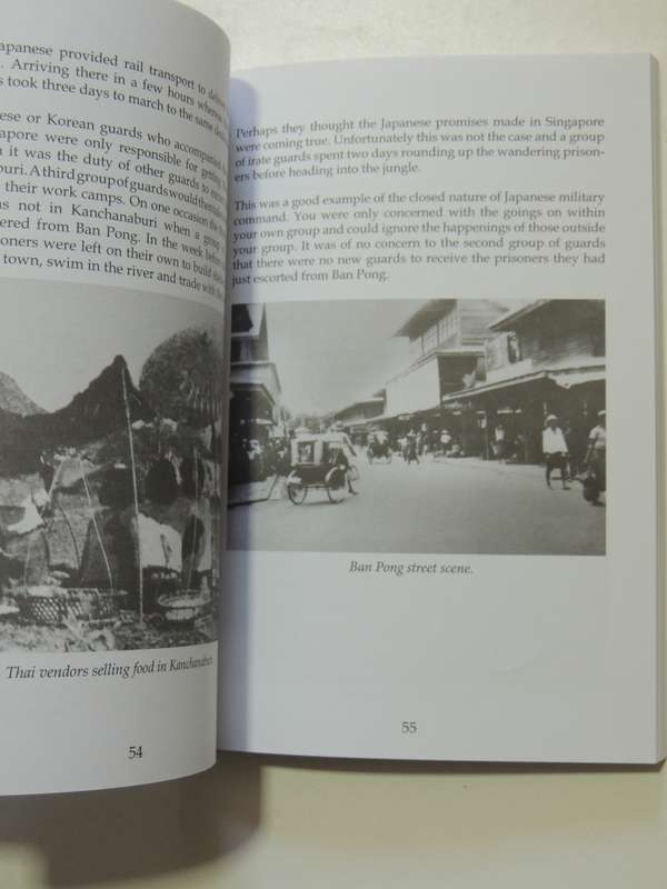 The Death Railway - A Brief History Of The Thailand-Burma Railway - Rod Beattie