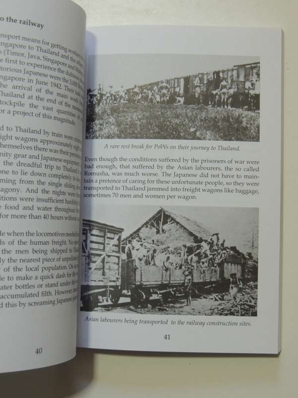 The Death Railway - A Brief History Of The Thailand-Burma Railway - Rod Beattie