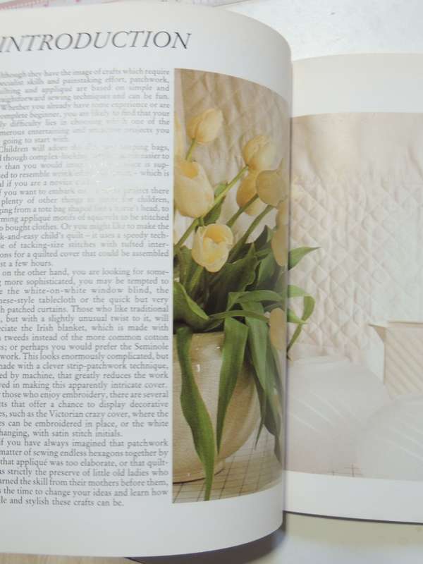 Quilting Patchwork And Applique - 100 Ideas