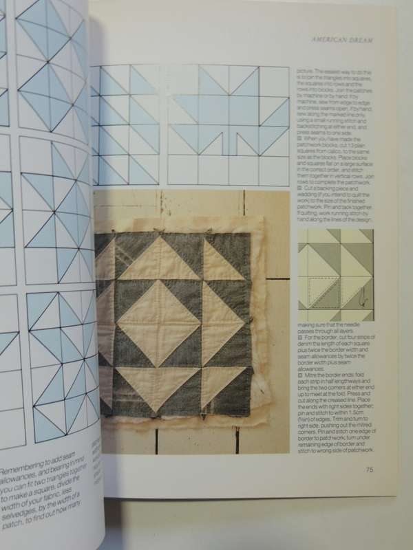 Quilting Patchwork And Applique - 100 Ideas