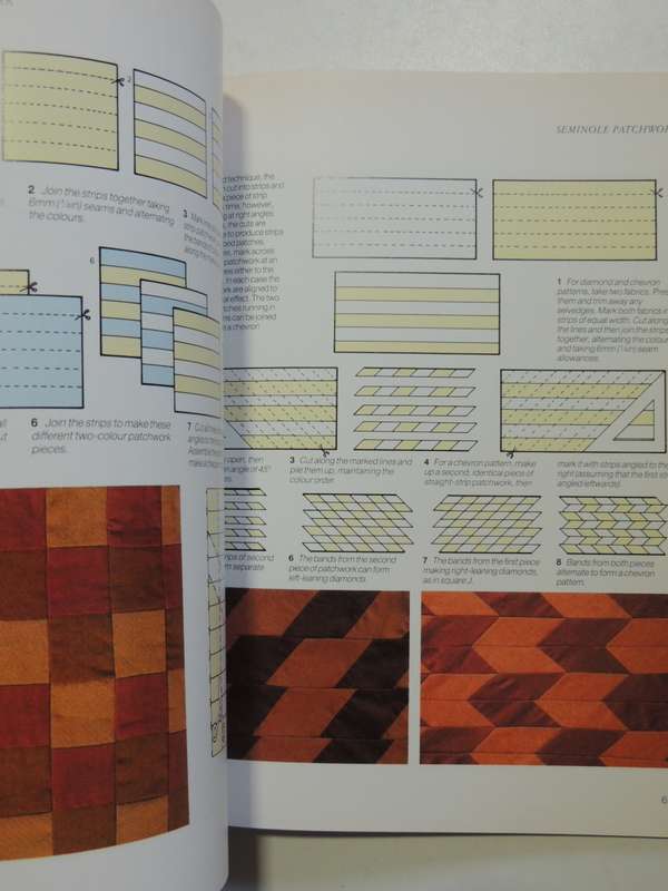 Quilting Patchwork And Applique - 100 Ideas